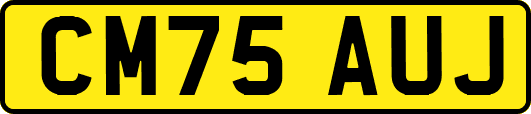 CM75AUJ