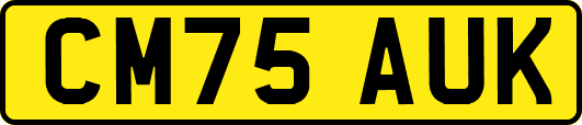 CM75AUK