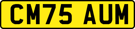CM75AUM
