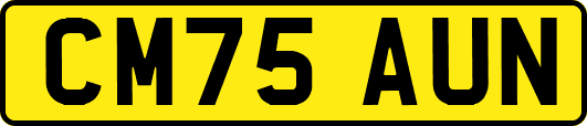 CM75AUN