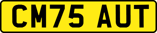 CM75AUT