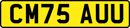 CM75AUU