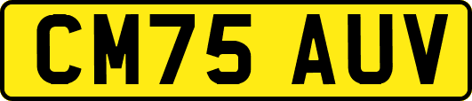CM75AUV