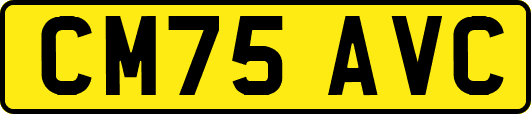 CM75AVC