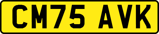 CM75AVK