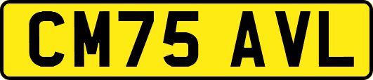 CM75AVL