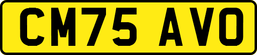 CM75AVO