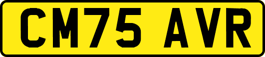 CM75AVR