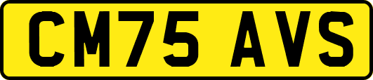 CM75AVS