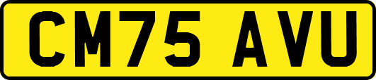 CM75AVU
