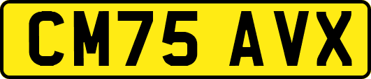 CM75AVX