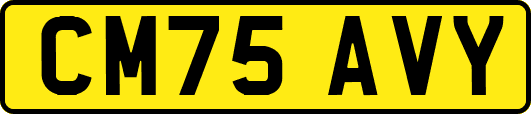 CM75AVY