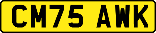 CM75AWK