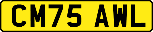 CM75AWL