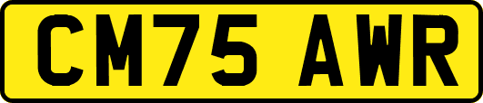 CM75AWR