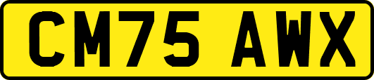 CM75AWX