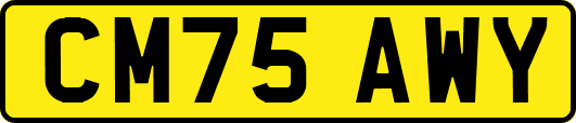 CM75AWY