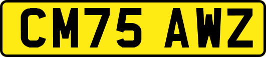 CM75AWZ