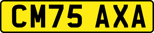 CM75AXA