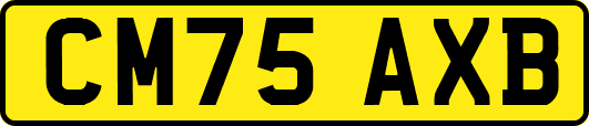 CM75AXB