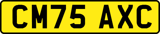 CM75AXC
