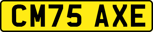 CM75AXE