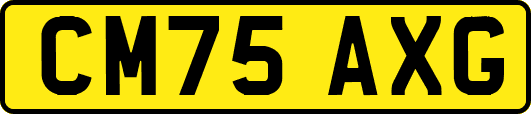 CM75AXG