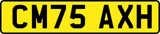 CM75AXH