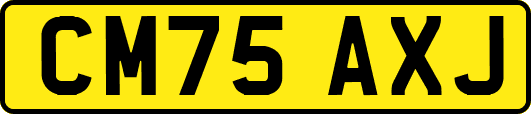 CM75AXJ