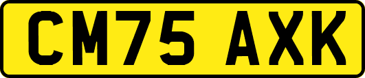 CM75AXK