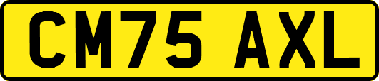 CM75AXL