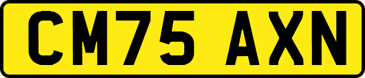 CM75AXN