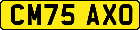 CM75AXO