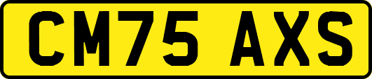CM75AXS