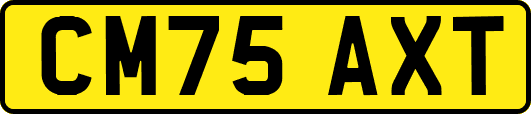 CM75AXT