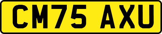 CM75AXU