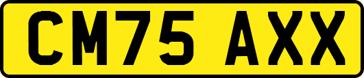 CM75AXX