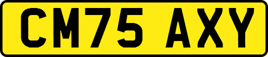 CM75AXY