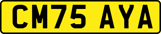 CM75AYA