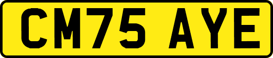CM75AYE