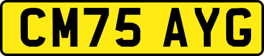 CM75AYG