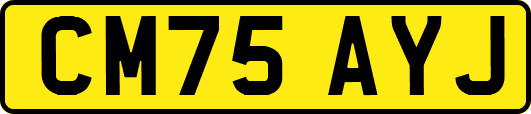CM75AYJ