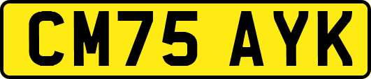 CM75AYK