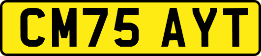 CM75AYT