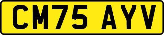 CM75AYV