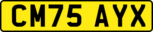 CM75AYX