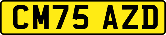 CM75AZD