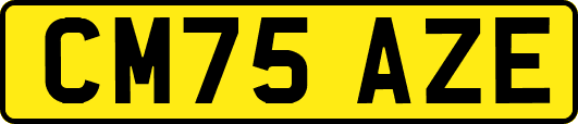 CM75AZE