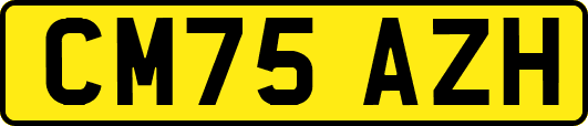 CM75AZH