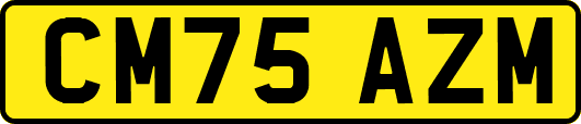 CM75AZM